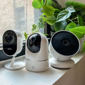 Best Indoor WiFi Camera With Audio