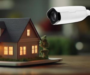 CCTV Camera for home