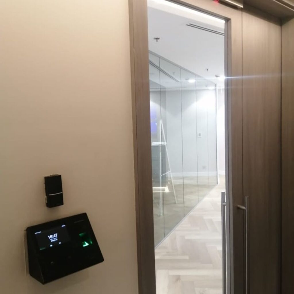 Access control Systems Dubai