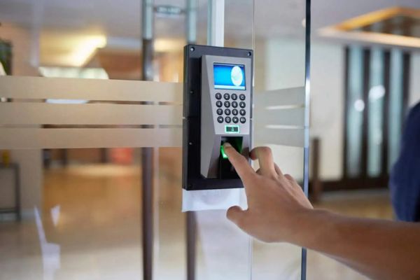 Biometric Access Control System