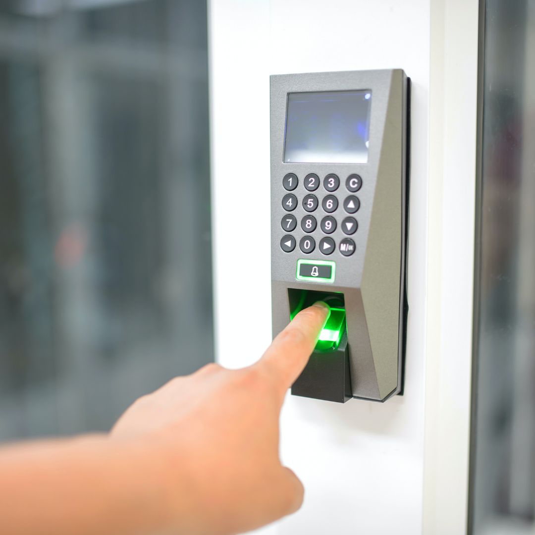 Biometric Access Control