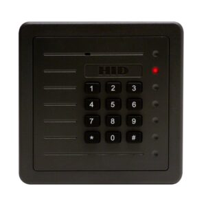 HID access control