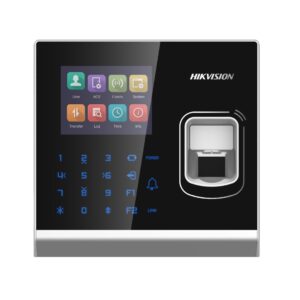 Hikvision access control