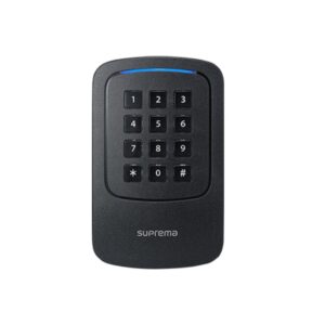 Suprema access control