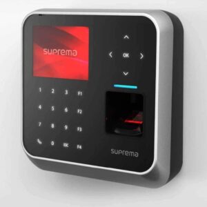 Suprema biometric Access control