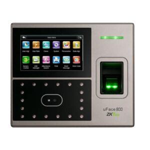 ZKteco access control Dubai